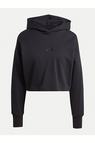 adidas Hanorac pentru femei JI9104 Negru