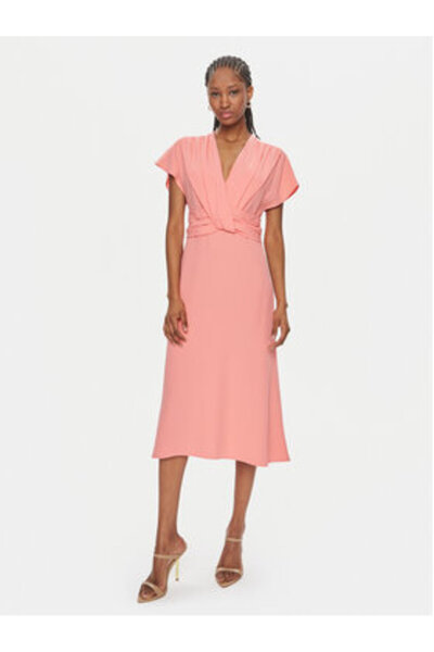 BOSS Rochie de cocktail pentru femei 50515198 violet