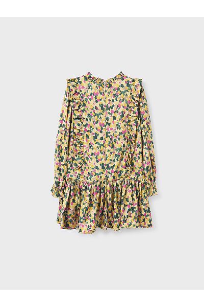 Abel & Lula abel lula Girl Casual Dress 5541 Colorful