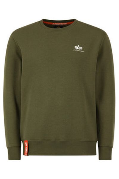 Alpha Industries Men's Sweatshirt 188307 Green