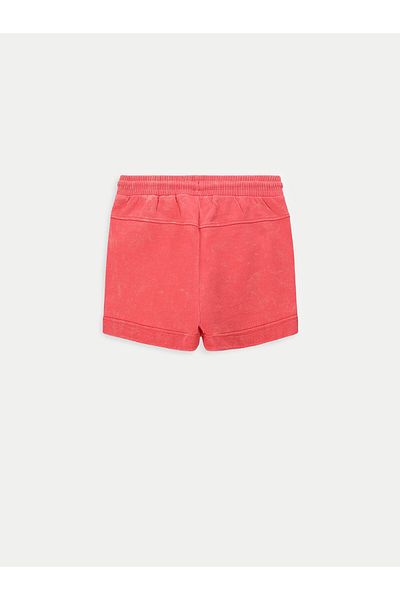 Coccodrillo Girl Sports Shorts WC4120401OWJ Red