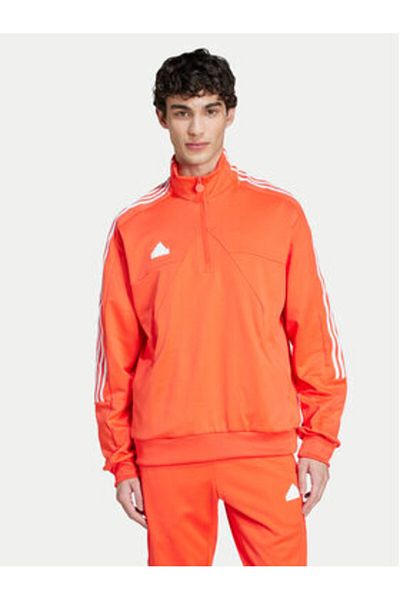 adidas Hanorac bărbătesc IW3578 Portocaliu