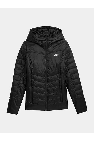 4F Jachetă outdoor pentru femei TDJAF279 neagră