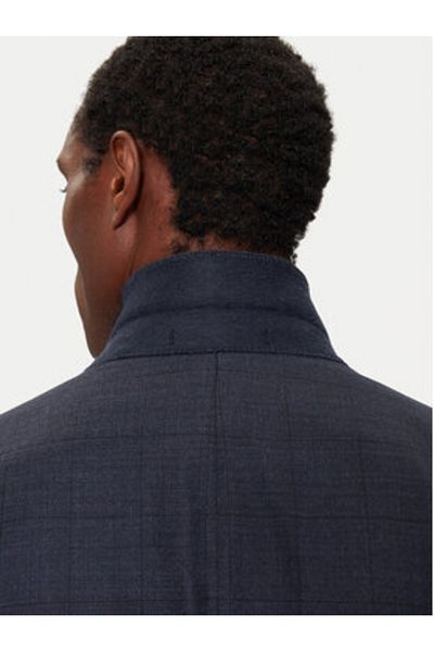 BOSS Men's Suit 50528142 Navy Blue