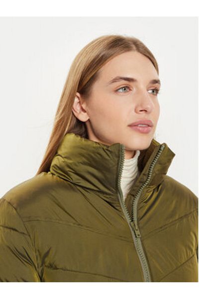 WRANGLER Geacă de iarnă pentru femei 112356502 Verde