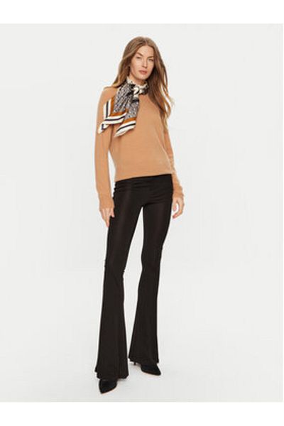 Vicolo Women's Sweater 22044S Brown