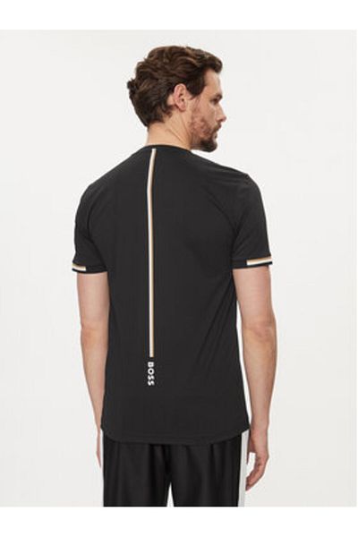 BOSS Tricou bărbați boss 50506348 negru