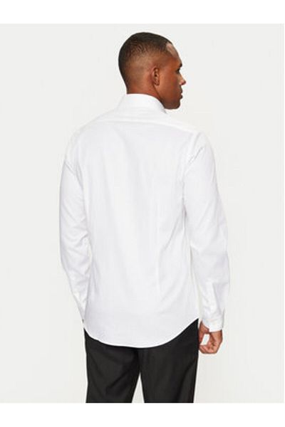 Calvin Klein Mens Shirt K10K113863 White