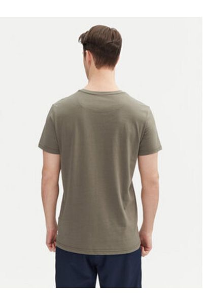 Aulp Men's Vest MOCCO M Khaki