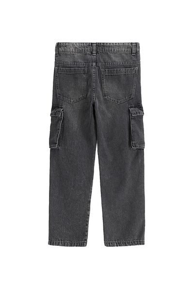 Coccodrillo Boy Jeans WC5123103JCB Gray