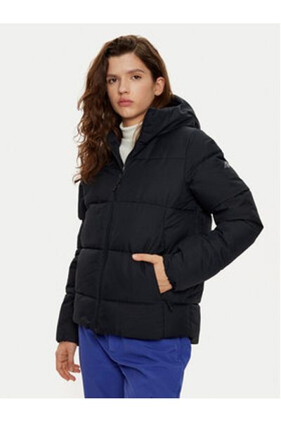 4F Women's Ski Jacket 4FWAW24TTJAF573 Black