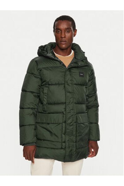 Calvin Klein Mens Winter Jacket K10K113465 Green