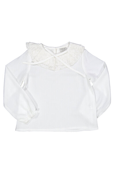 Birba Trybeyond Bluză pentru fete 999 70493 00 Ecru