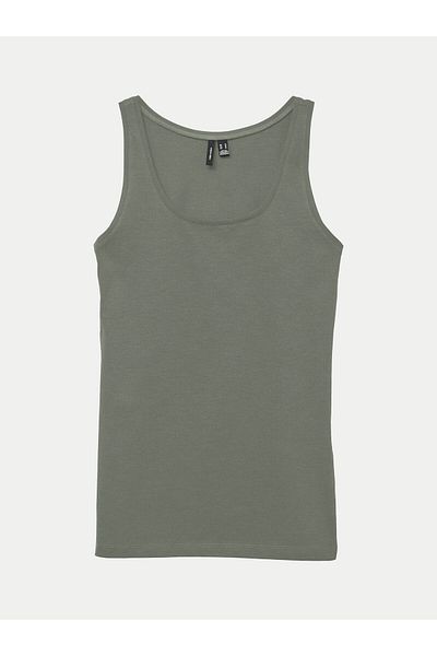 Vero Moda Top pentru femei 10323756 Verde