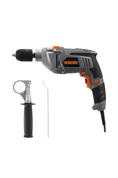 kseibi Impact Drill, 13MM Keyless,900W Electric Power Drill ,No-Load Speed 0-2800RPM
