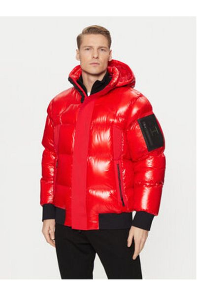 BOSS Men's Down Jacket 50522627 Red