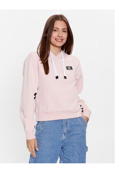 Vans vans Womens Sweatshirt VN00045DBQL1 Pink