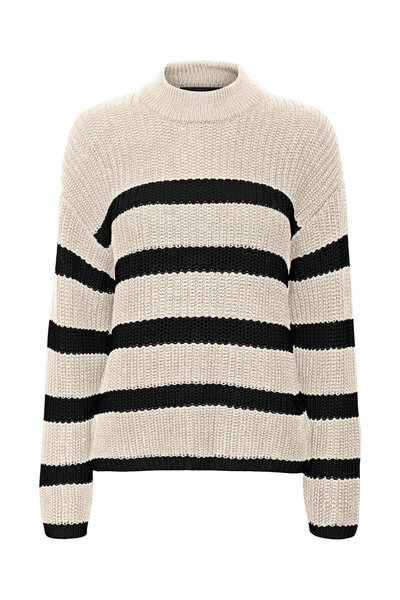 Vero Moda vero moda Women's Sweater 10293683 Beige