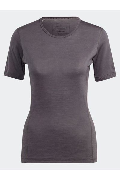adidas Lenjerie termică adidas pentru femei HZ8550 gri