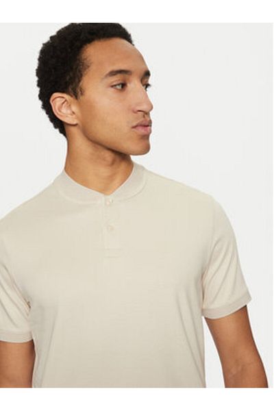 Calvin Klein calvin klein Men's Polo K10K111201 Beige