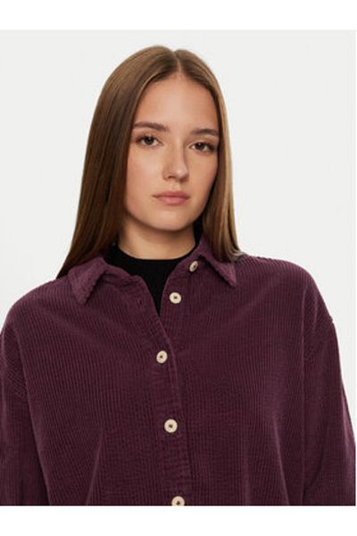 American Vintage Cămașă de damă PADO06AH24 violet