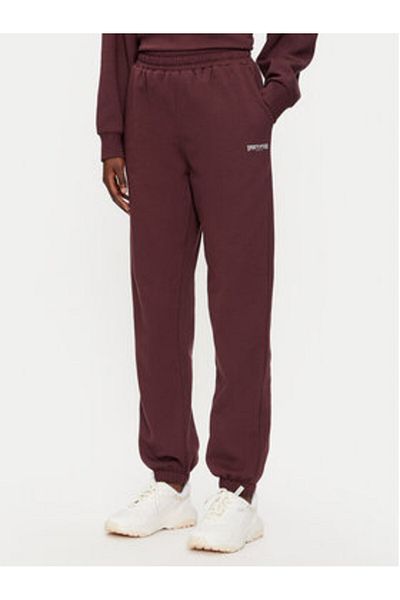 Athlecia Women's Sweatpants EA243382 Burgundy