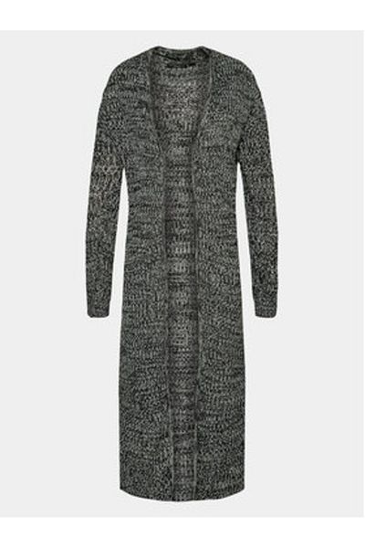 Brave Soul Women's Cardigan LKC-230FINDHORN Gray