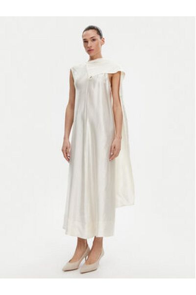 Birgitte Herskind Rochie de cocktail pentru femei 5547196 albă