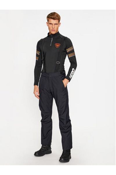 Rossignol Men's Ski Pants RLMMP02 Black