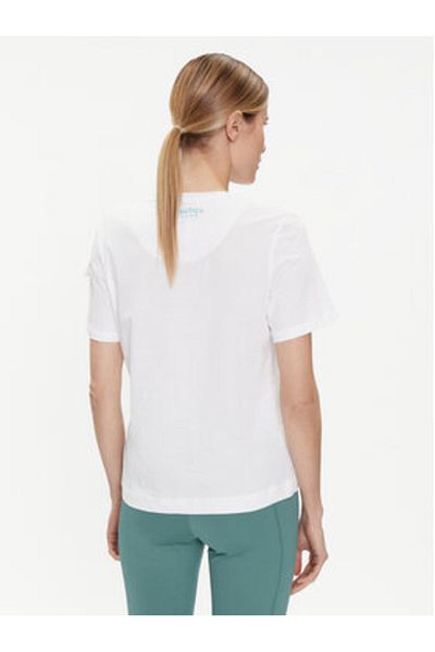 Aeronautica Militare Tricou damă 241TS2223DJ510 Alb