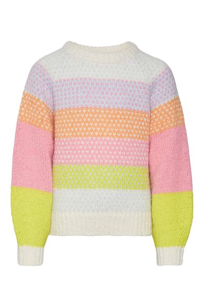 Vero Moda Girl Girl Sweater 10291137 Colorful