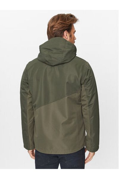 CMP Men's Outdoor Jacket 31Z1587D Khaki