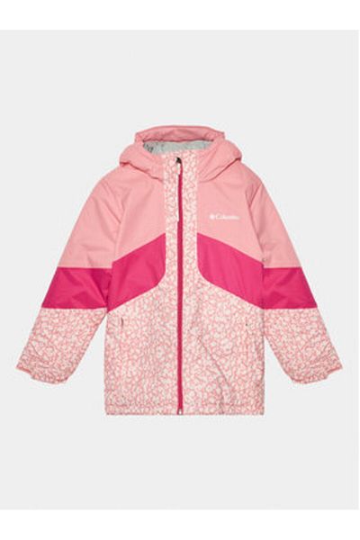 Columbia Girl Outdoor Jacket 2009821690 Red