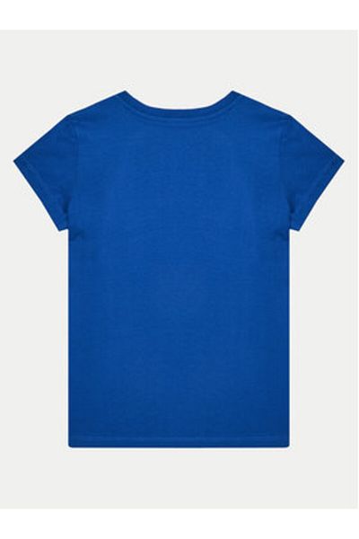 Calvin Klein Jeans Tricou pentru fete IG0IG01470 Albastru
