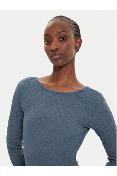 Brave Soul Rochie casual pentru femei LDRJ-225ORALIEBL Albastră