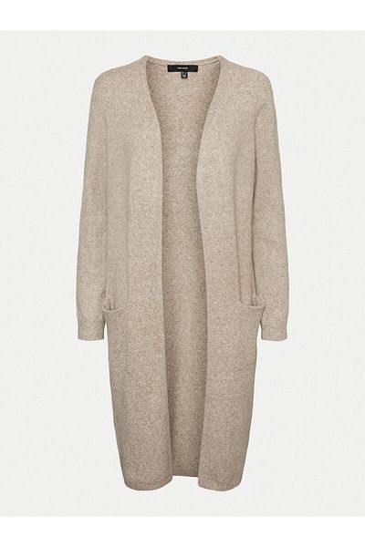 Vero Moda Cardigan damă vero moda 10215434 bej