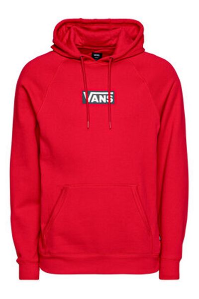 Vans Mens Sweatshirt VN0A49SN14A1 Red