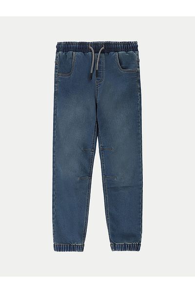 Coccodrillo Boy Joggers WC4123503JCB Blue