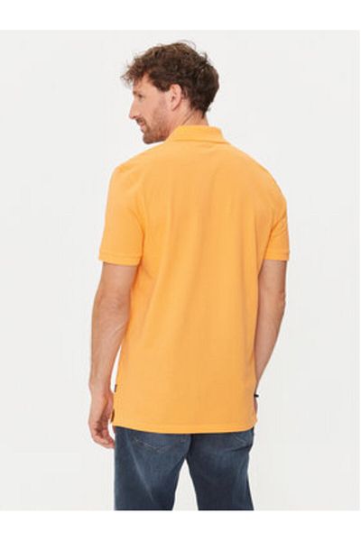 BOSS Tricou polo pentru bărbați boss 50468301 galben