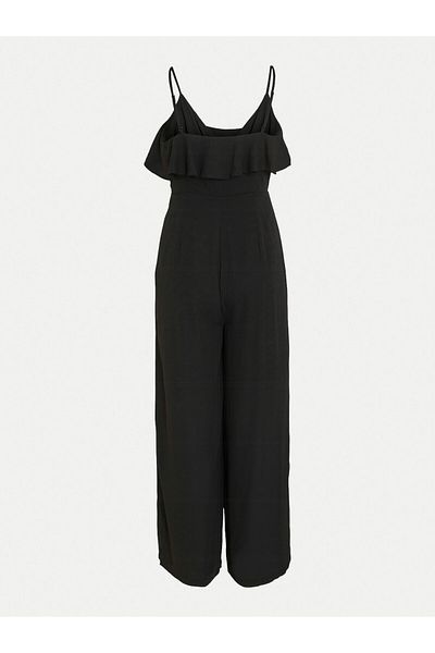 VILA vila Women's Jumpsuit 14093630 Black