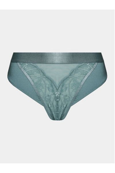 Hunkemöller hunkemoller Tanga pentru femei 202678 Albastru