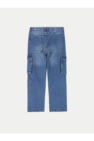 Coccodrillo Boy Jeans ZC4123103JCB Blue