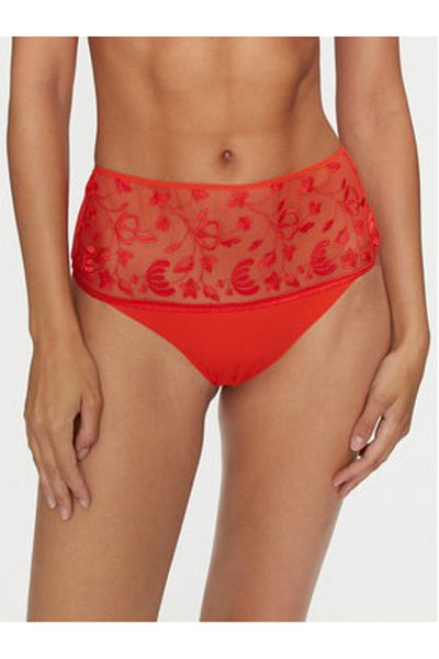 Chantelle Tanga pentru femei C22CG5 portocaliu