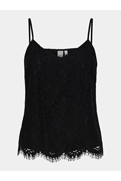 YAS Top pentru femei 26032812 Negru