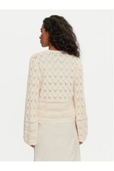Vero Moda Women's Cardigan 10310863 Ecru