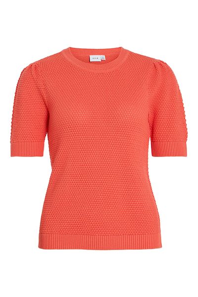 VILA Women's Sweater 14084421 Pink