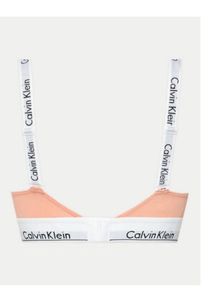 Calvin Klein underwear Women's Non-wired Bra 000QF7059E Coral