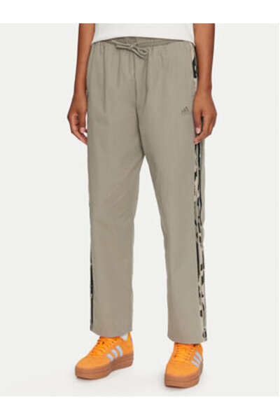 adidas Pantaloni de trening adidas pentru femei IY1686 verzi
