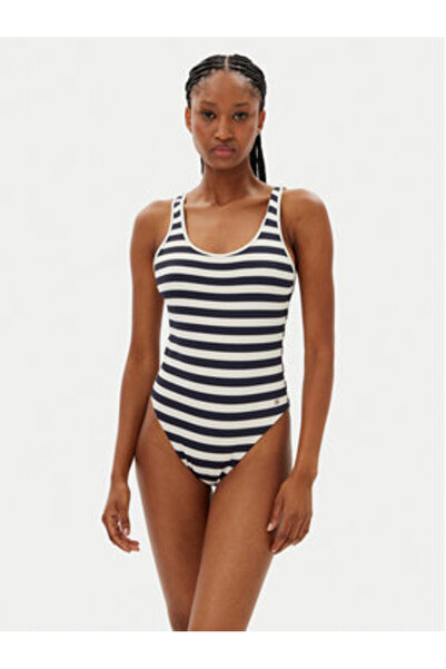 Tommy Hilfiger Costum de baie pentru femei UW0UW05894 Multicolor