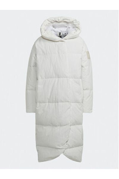adidas Jachetă de damă cu puf HN9939 Alb